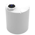 1000 Gallon Natural MDLPE ProChem® Process Chemical Tank (1.5 Specific Gravity) with 16" Lid - 64" Dia. x 82" Hgt.