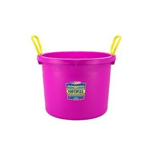 40 Quart Hot Pink Multi-Purpose Bucket
