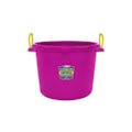 70 Quart Hot Pink Multi-Purpose Bucket