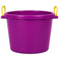 70 Quart Fuschia Multi-Purpose Bucket