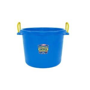 70 Quart Sky Blue Multi-Purpose Bucket