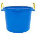 70 Quart Sky Blue Multi-Purpose Bucket