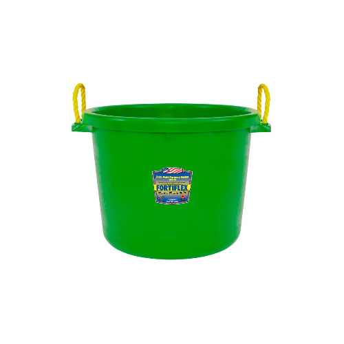 ゆり VIOLAD’OROBUCKET GREEN 2.5 Gallon Color Coded Food Grade Bucket Green - K80102/G