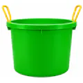 70 Quart Mango Green Multi-Purpose Bucket