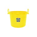 70 Quart Yellow Multi-Purpose Bucket
