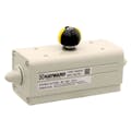 PSD Series Air-to-Air Double-Acting Scotch Yoke Pneumatic Actuator for 1/2" to 1-1/2" TB, TBH, TW & LA Series Valves