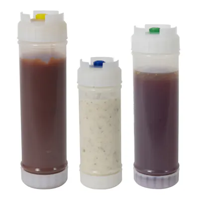 EZ-KLEEN® Sauce Bottles