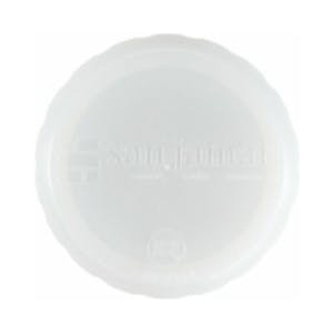 Replacement Solid Cap for 24 oz. EZ-KLEEN® Round Sauce Bottles