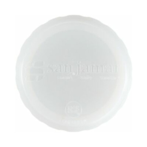 Replacement Solid Cap for 16 oz. & 20 oz. EZ-KLEEN® Round Sauce Bottles