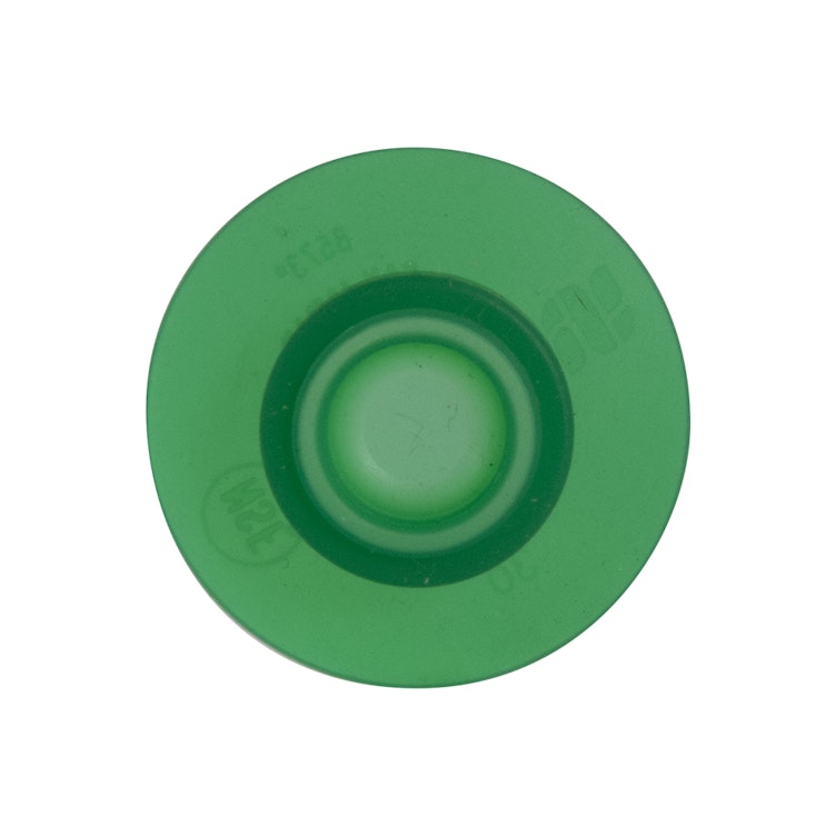 Replacement Green Low Viscosity Valve for EZ-KLEEN® Round Sauce Bottles