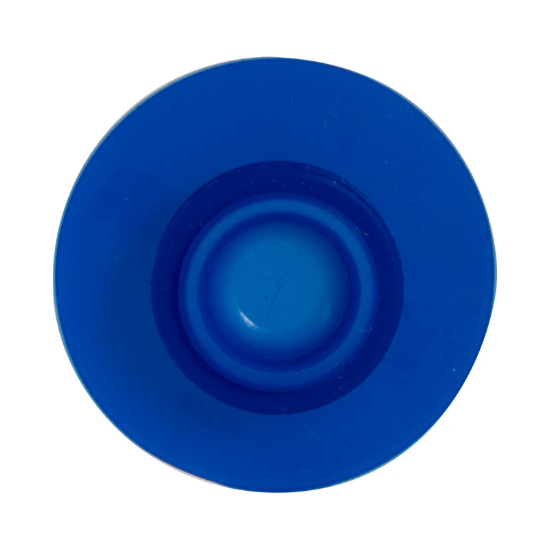 Replacement Blue High Viscosity Valve for EZ-KLEEN® Round Sauce Bottles