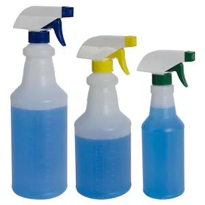 Color-Coded Food-Grade Spray Bottles & Sprayers