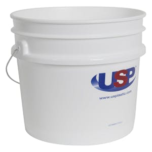 USP Premium 3-1/2 Gallon Bucket
