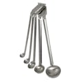 Stainless Steel Mini Measuring Ladles - Set of 5