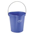 1.58 Gallon Vikan® Purple Polypropylene Bucket
