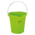1.58 Gallon Vikan® Lime Green Polypropylene Bucket