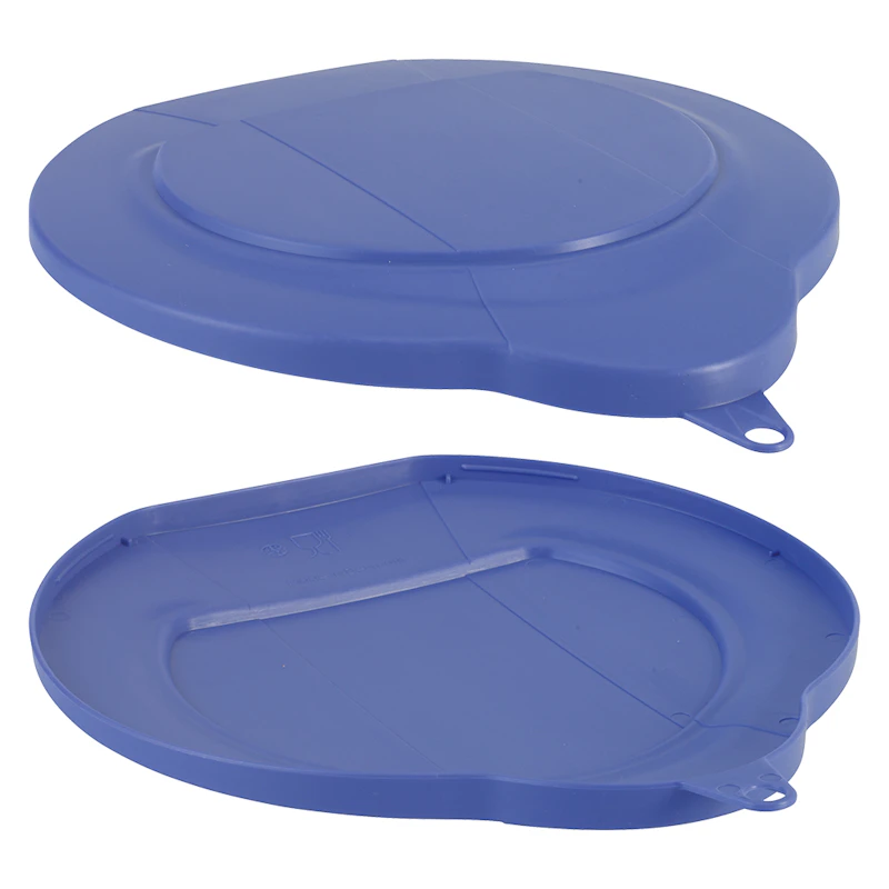 1.58 Gallon Vikan® Purple Polypropylene Bucket Lid