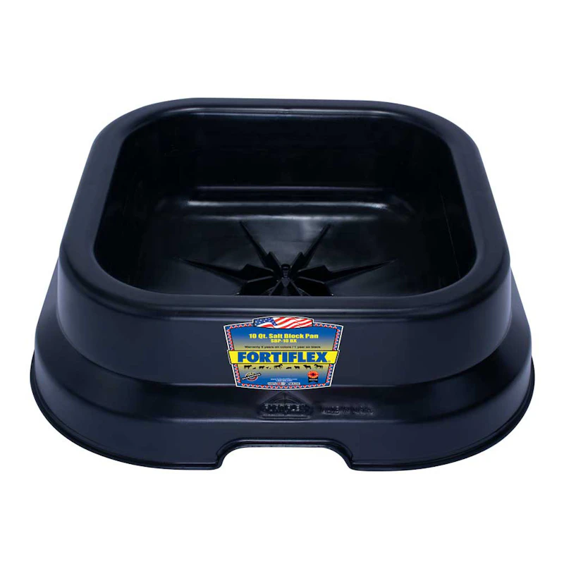 Salt Block Pan