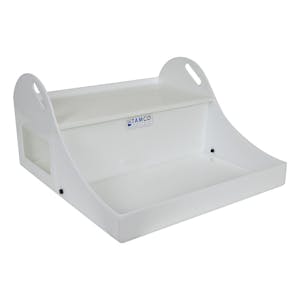 Tamco® Carboy Shelf with Spill Tray