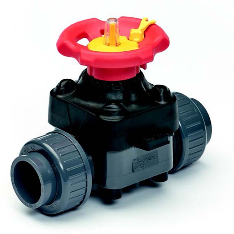 Praher T7 Series Diaphragm Valves