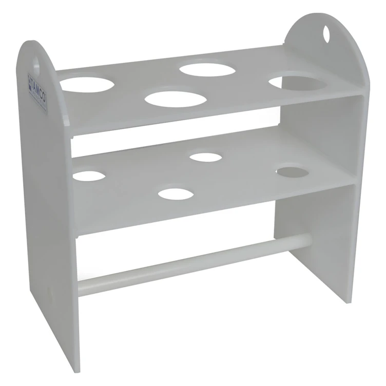 Tamco® Imhoff Cone Rack with 4 Places for Thermo Scientific™ Nalgene ...