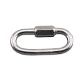 1/8" Thick x 1.43" L Type 316 Stainless Steel Quick Link