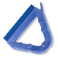 9" Blue Spectrum® Tile & Grout Brush with Blue Nylon Bristles