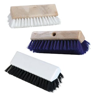 Sparta® Hi-Lo™ Floor Scrub Brushes & Handles