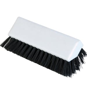 10" Sparta® Hi-Lo Floor Scrub Brush with Black Bristles
