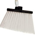 56" Sparta® Spectrum® Duo-Sweep® Angle Broom with White Bristles