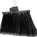 56" Sparta® Spectrum® Duo-Sweep® Angle Broom with Black Bristles