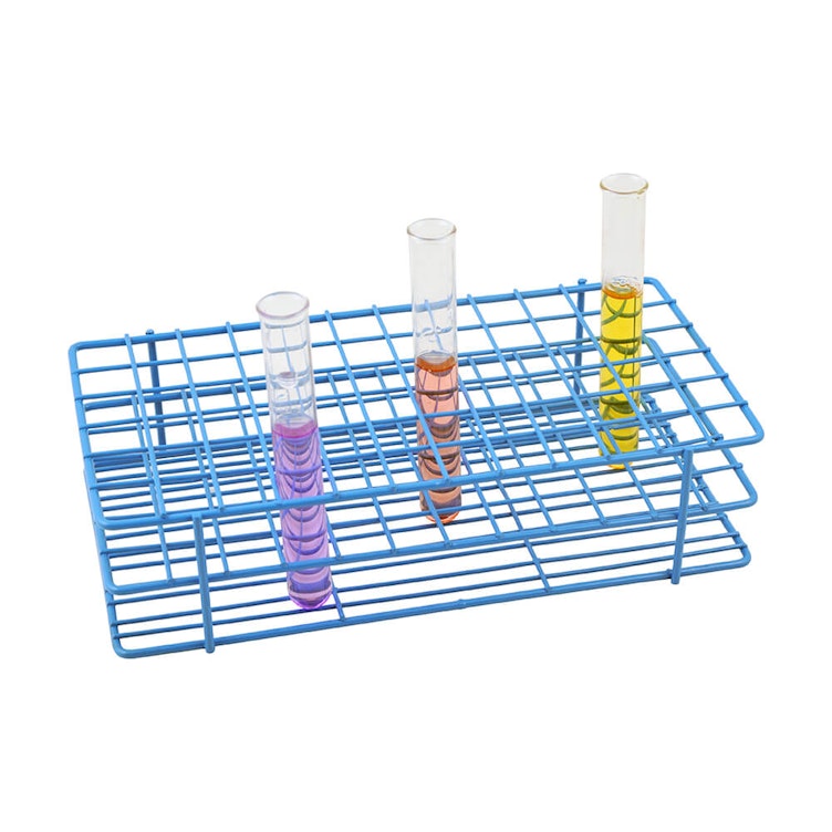 Wire Rack for 15-16mm Test Tubes with 72 Places