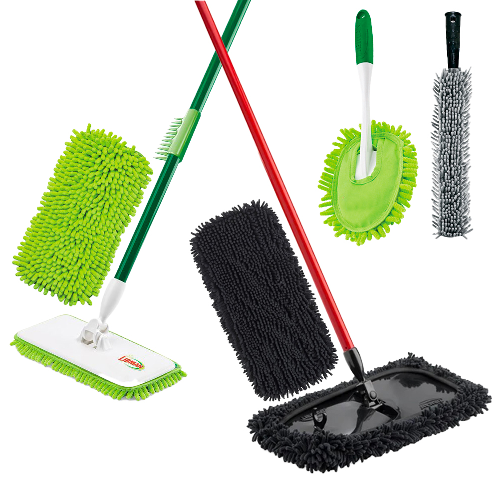 Microfiber deals dust mops