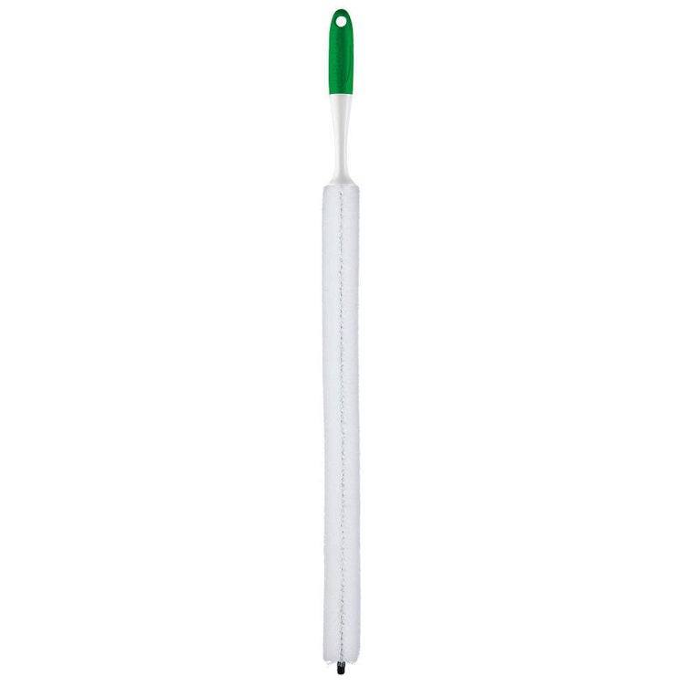 18" White/Green Libman® Vent Brush - Case of 6