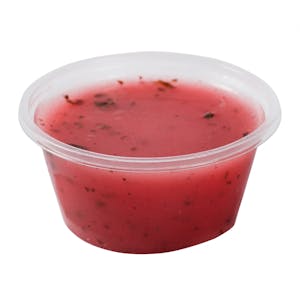 2 oz. Natural Polypropylene Portion Cup (Lid Sold Separately) - Case of 2500