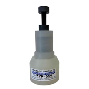 1/2" Natural Polypropylene FilterChem™ Pressure Regulator