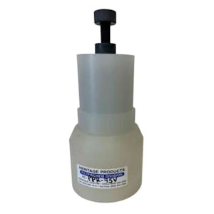 1" Natural Polypropylene FilterChem™ Pressure Regulator