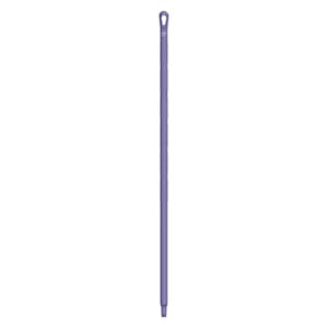 Purple 59" Vikan® Ultra Hygiene Handle