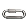 1/8" Thick x 1.81" L Type 316 Stainless Steel Long Quick Link