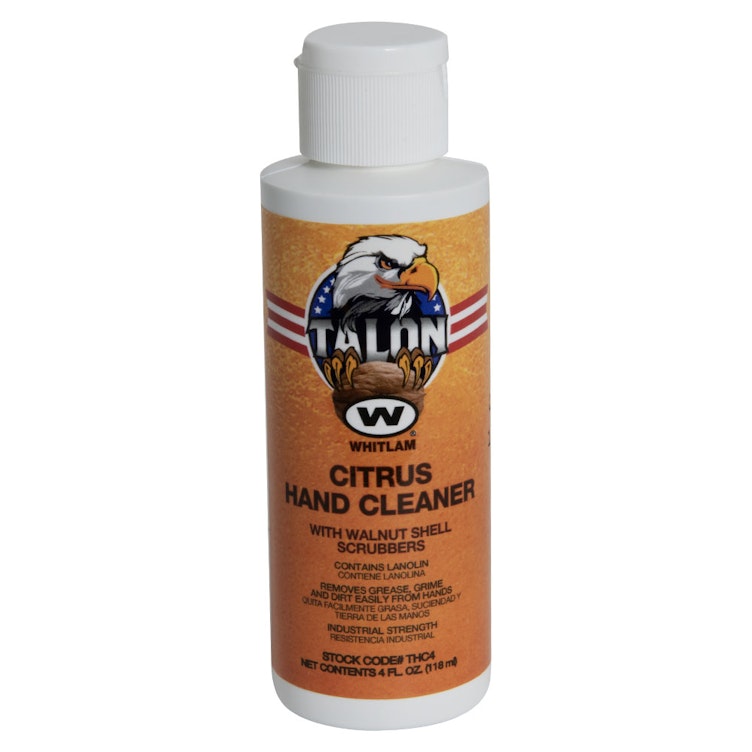 4 oz. TALON Scrubbing Citrus Hand Cleaner