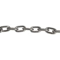 1/4" Thick x 4' L Type 316 Stainless Steel Safety Chain