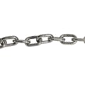 5/16" Thick x 5' L Type 316 Stainless Steel Safety Chain