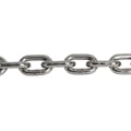 3/8" Thick x 6' L Type 316 Stainless Steel Safety Chain