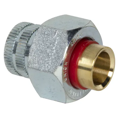 1/2" FPT x 1/2" Sweat Dielectric Union