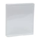 BOXPRO® Crystal Clear Protector for NES Cartridge Only - 5-3/8" L x 4-7/8" W x 3/4" Hgt. (Package of 10)