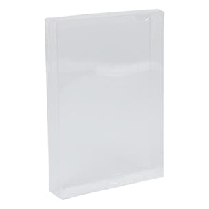 BOXPRO® Crystal Clear Box Protectors
