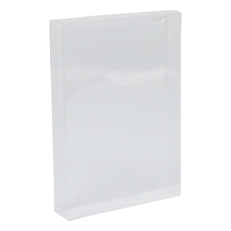 BOXPRO® Crystal Clear Box Protectors | U.S. Plastic Corp.