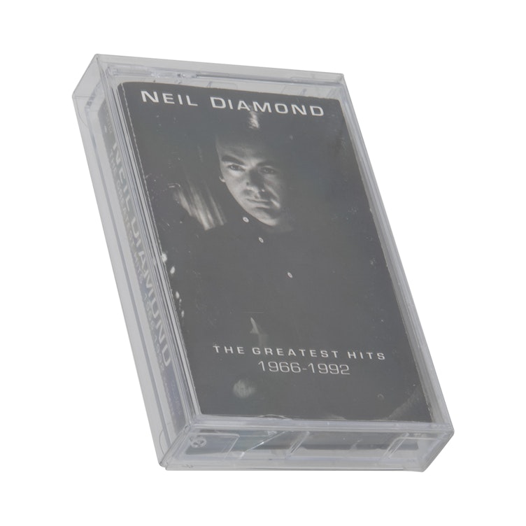 BOXPRO® Crystal Clear Protector for Audio Cassette Case Only - 4-3/8" L x 2-13/16" W x 11/16" Hgt. (Package of 10)