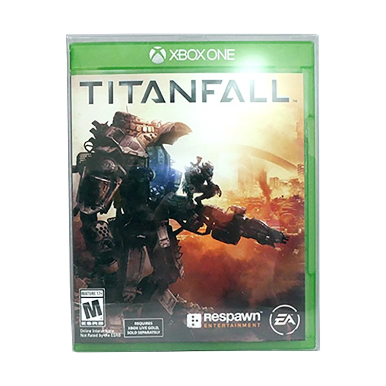 BOXPRO® Crystal Clear Protector for Xbox One™, PS4®, PS5®, Ultra HD DVD & Blu-ray Case - 6-13/16" L x 5-3/8" W x 9/16" Hgt. (Package of 10)