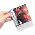 BOXPRO® Crystal Clear APET Box Protector for Game Boy™, GB Advance & GB Color Cartridge in Box - 5" L x 5" W x 1" Hgt. (Package of 25)